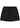 Haiden Tech Shorts - Black-Shorts-Woodbird-Butler Loftet