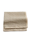 Handkerchief - Soft Beige-Accessories-Oscar Jacobson-Butler Loftet