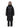 Harbin Long Puffer Jacket W3T4 - Black-Outerwear-Rains-Butler Loftet