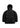 Harbin Puffer Jacket W3T4 - Black-Outerwear-Rains-Butler Loftet