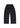 Harbin Puffer Pants Wide W3T4 - Black-Pants-Rains-Butler Loftet