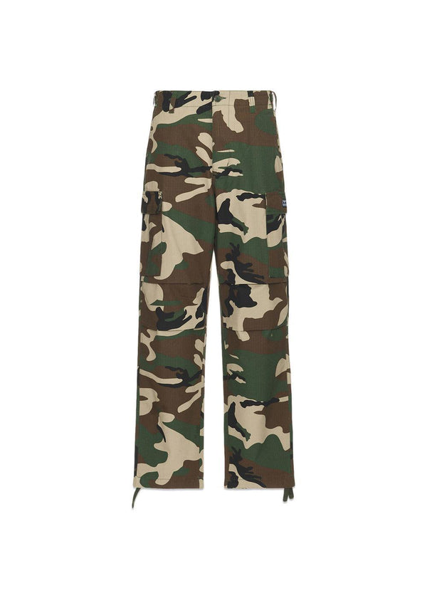 Hardwork Ripstop Cargobroek Field Camo - Field Camo-broek-OBEY-Butler Loftet