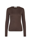 HarperMD LS top - Cedar-T-shirts-Modström-Butler Loftet
