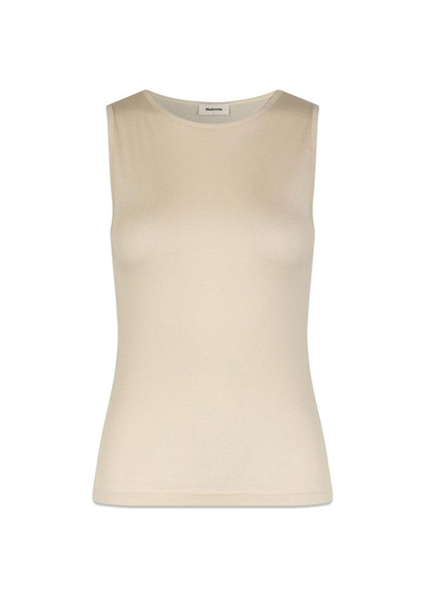Modströms HarperMD-top - Summer Sand. Koop hier topjes.