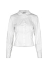 Modströms HarrisonMD shirt - Soft White. Køb shirts her.