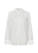 HattieMD shirt - Soft White-Shirts-Modström-Butler Loftet