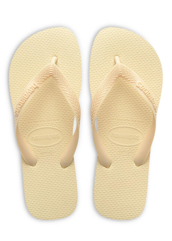 Zee. Top Senses - Botercrème-Sandalen-Havaianas-Butler Loft
