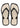 Hav. Top Square Fusion - Black-Sandals-Havaianas-Butler Loftet