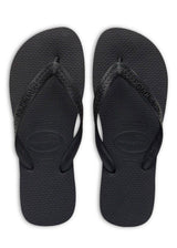 Slippers - Zwart-Sandalen-Havaianas-Butler Loftet