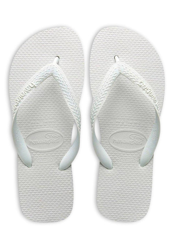 Slippers - Wit-Sandalen-Havaianas-Butler Loftet