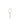 Heavenly Pearl Dream Hoop Gold - Gold Jewellery704_1287_GOLD_SINGLE5712778019065- Butler Loftet