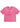 Zwaar katoenen hart T-shirt - Felroze-T-shirts-Ganni-Butler Loftet