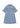 Heavy Denim Mini Dress - Tint Wash-Dress-Ganni-Butler Loftet