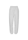 Heavy Sweatpants - Light Grey Melange-Sweatpants-Rotate-Butler Loftet