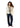 Helen Solid Quilt Vest - Creme-Outerwear-Neo Noir-Butler Loftet