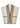 Helen Solid Quilt Vest - Creme-Outerwear-Neo Noir-Butler Loftet