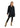 Heline Emb Blouse - Marine-Blouses-Neo Noir-Butler Loftet