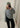 HellenMD LS stripe t-shirt - Black White Stripe-T-shirts-Modström-Butler Loftet