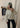 HellenMD LS stripe t-shirt - Dune White Stripe-T-shirts-Modström-Butler Loftet