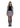 Helmine Chic Boucle Skirt - Black/White-Skirts-Neo Noir-Butler Loftet