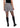 Helmine Chic Boucle Skirt - Black/White-Skirts-Neo Noir-Butler Loftet