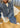 HennesyMD jacket - Structured Medium Blue-Outerwear-Modström-Butler Loftet