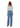HennesyMD jeans - Structured Medium Blue-Jeans-Modström-Butler Loftet