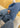 HennesyMD rok - Structured Medium Blue-Skirts-Modström-Butler Loftet