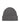 Heritage Yankees Serif Cashmere Muts - Donkergrijs-Accessoires-Sportief & Rijk-Butler Loftet