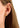 Hidden Pearl Earsticks size 8 mm - Gold-Jewellery-Pernille Corydon-Butler Loftet