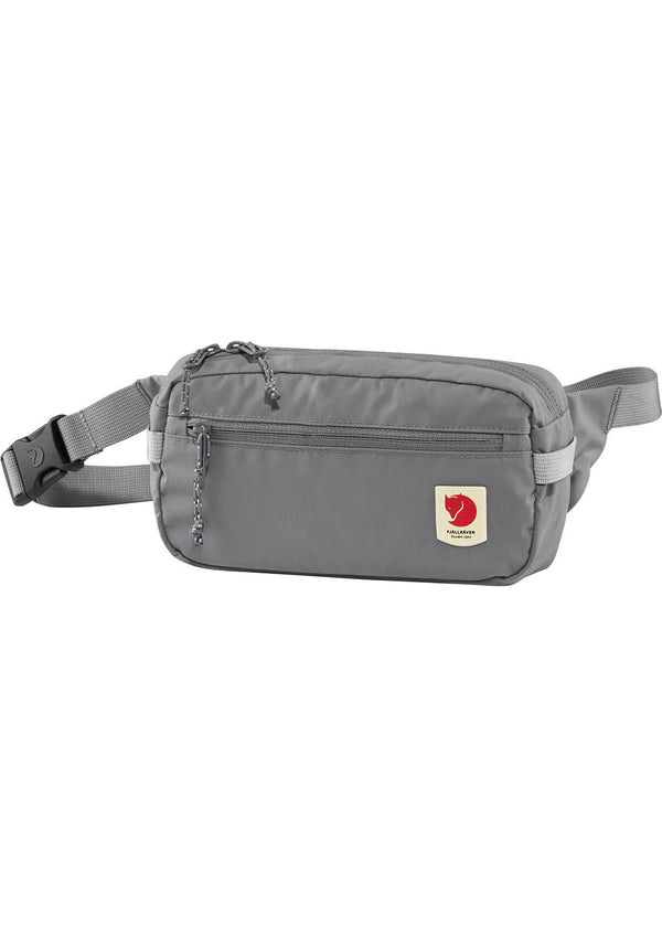 High Coast Heuptasje - Shark Grey-Bags-Fjällräven-Butler Loftet