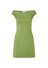 HimaMD off-shoulder jurk - Grasshopper-Dress-Modström-Butler Loftet