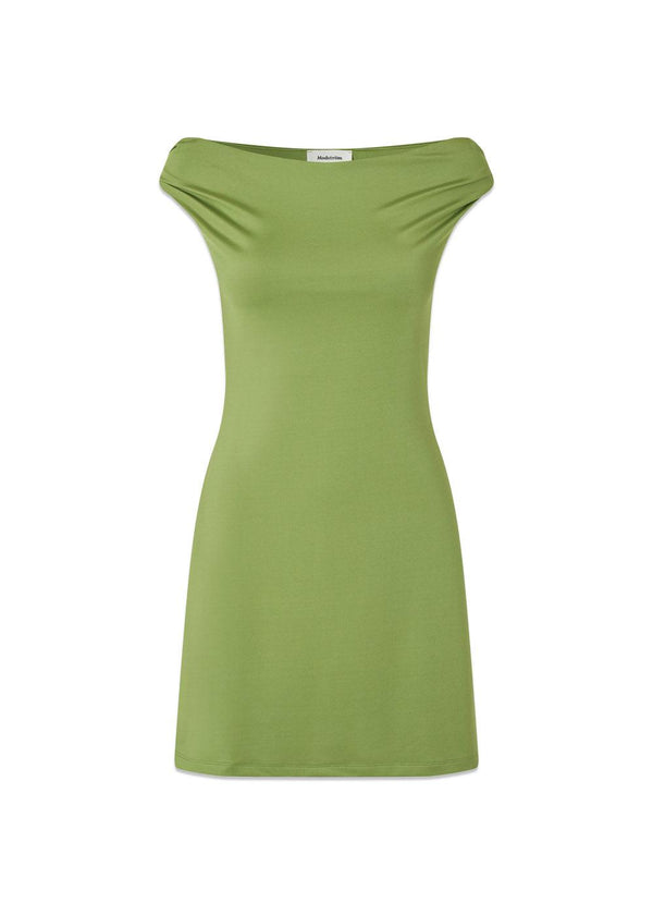 HimaMD off-shoulder jurk - Grasshopper-Dress-Modström-Butler Loftet