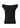 HimaMD off-shoulder top - Black-Top-Modström-Butler Loftet