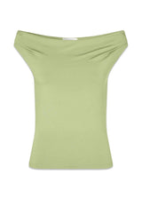 HimaMD off-shoulder top - Nile-Top-Modström-Butler Loftet
