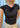 Himamd soepelvallend T-shirt - Zwart-T-shirts-Modström-Butler Loftet