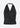 Himamd halterneck top - Black
