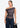Himamd print off-shoulder top - Seal Brown Dot-Top-MODSTRÖM-Butler Loftet
