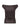 Off-shoulder top met Himamd-print - Seal Brown Dot-Top-Modström-Butler Loftet