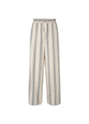 HissaMD print broek - Grading Stripe-Pants-Modström-Butler Loftet