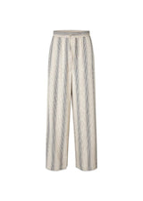 HissaMD print broek - Grading Stripe-Pants-Modström-Butler Loftet