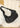 Hobo Medium Korrel - Black-Bags-Ganni-Butler Loftet