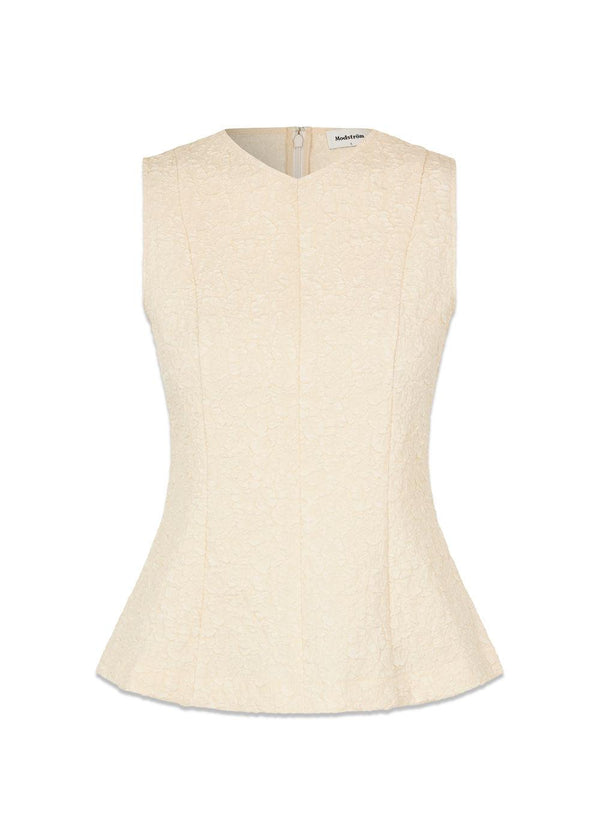 Modströms HollisMD-top - Summer Sand. Koop hier topjes.