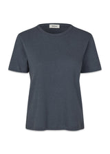 HoltMD t-shirt - Ombre Blauw-T-shirts-Modström-Butler Loftet