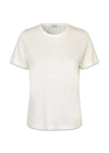 HoltMD t-shirt - Zacht Wit-T-shirts-Modström-Butler Loftet