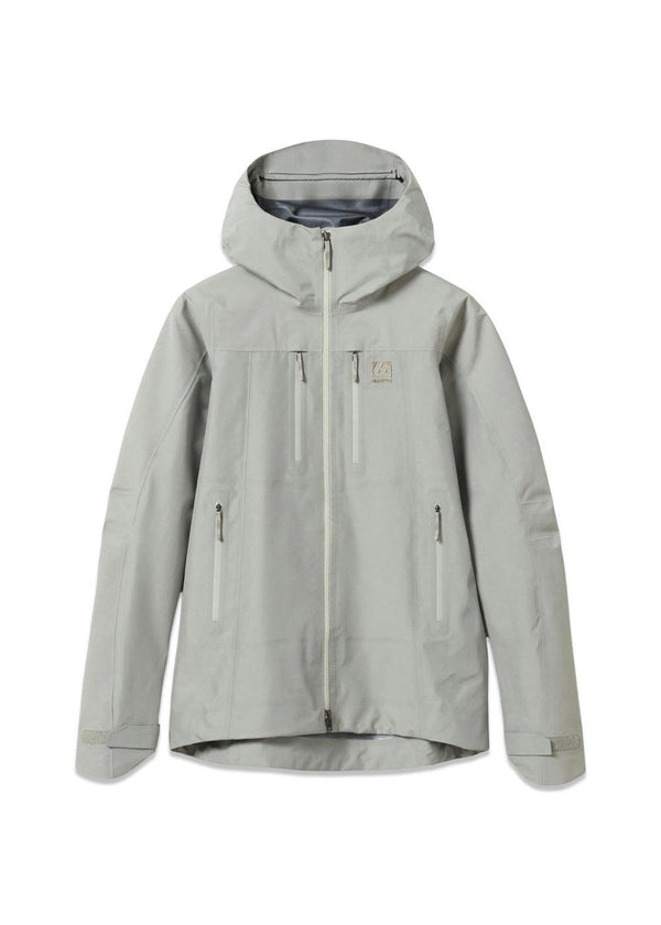 Hornstrandir Gore-Tex Pro Jacket - Grijs Sky-Outerwear-66 North-Butler Loftet