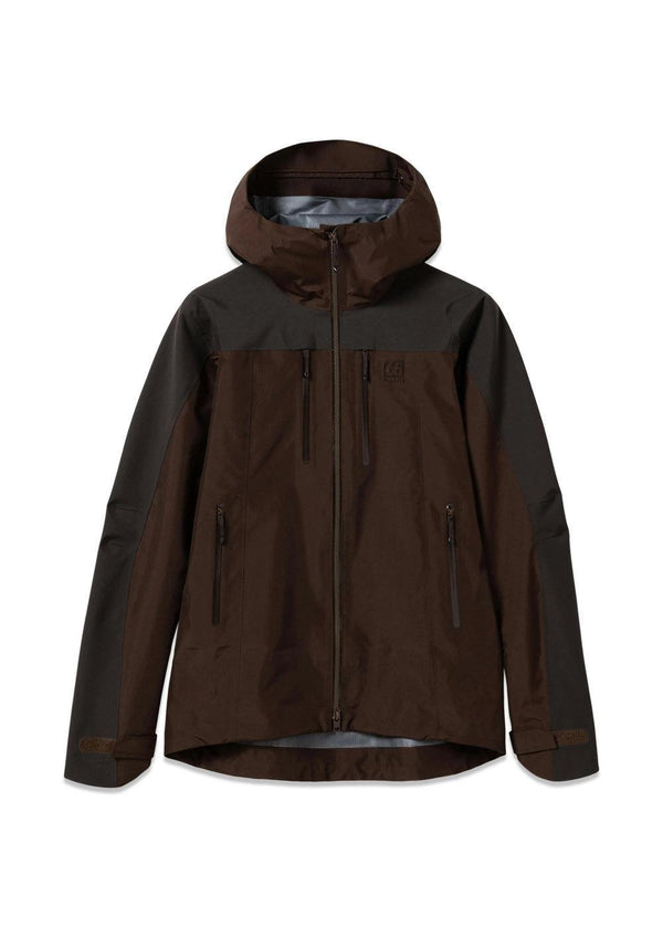 Hornstrandir Gore-Tex Pro W Jas - Blood Bay-Outerwear-66 North-Butler Loftet