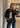 IVY-Cory Patchwork Jacket - Denim Blue-Outerwear-Ivy Copenhagen-Butler Loftet