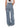 Icon jeans - Lichtblauwe wassing-Jeans-Oval Square-Butler Loftet