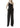 Igor top met één schouder - Zwarte top100_55758_BLACK_XS5714980092461- Butler Loftet